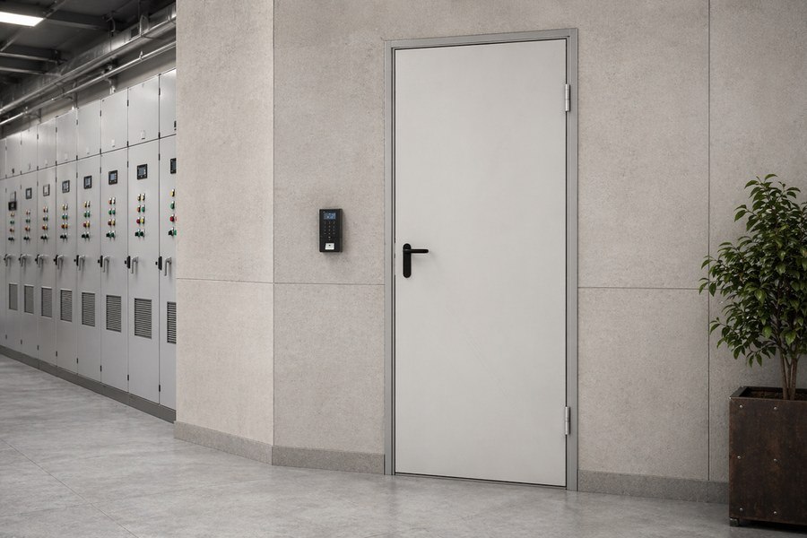 Puerta Cortafuego EI2 t C5 Roper México
