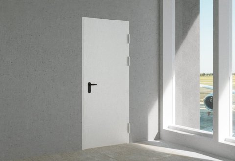 Puertas Cortafuego Roper México
